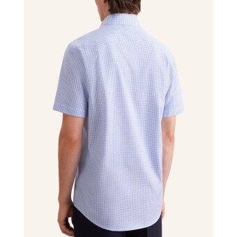 Seidensticker - Seidensticker - 850140 14 | K/Æ Regular Fit Skjorte Mid Blue