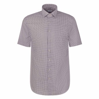 Seidensticker - Seidensticker - 850079 05 | K/Æ Regular Fit Skjorte Beige