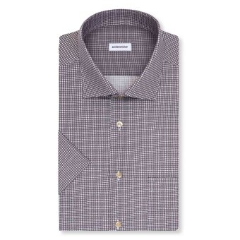 Seidensticker - Seidensticker - 850079 05 | K/Æ Regular Fit Skjorte Beige