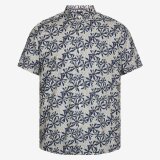 Signal - Signal - Gus linen/cotton shirt | K/Æ Skjorte Creamy Signal - Signal - Gus linen/cotton shirt | K/Æ Skjorte Creamy