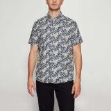 Signal - Signal - Gus linen/cotton shirt | K/Æ Skjorte Creamy Signal - Signal - Gus linen/cotton shirt | K/Æ Skjorte Creamy