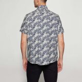 Signal - Signal - Gus linen/cotton shirt | K/Æ Skjorte Creamy Signal - Signal - Gus linen/cotton shirt | K/Æ Skjorte Creamy