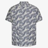 Signal - Signal - Gus linen/cotton shirt | K/Æ Skjorte Creamy Signal - Signal - Gus linen/cotton shirt | K/Æ Skjorte Creamy