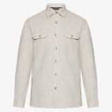Signal - Signal - Jack linen | Overshirt Creamy 