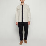 Signal - Signal - Jack linen | Overshirt Creamy 