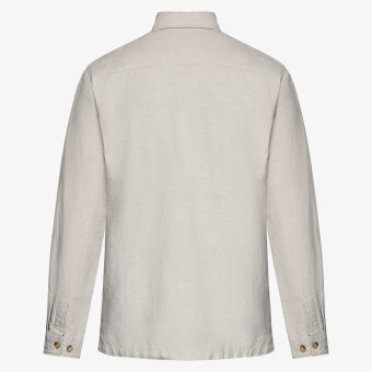Signal - Signal - Jack linen | Overshirt Creamy 