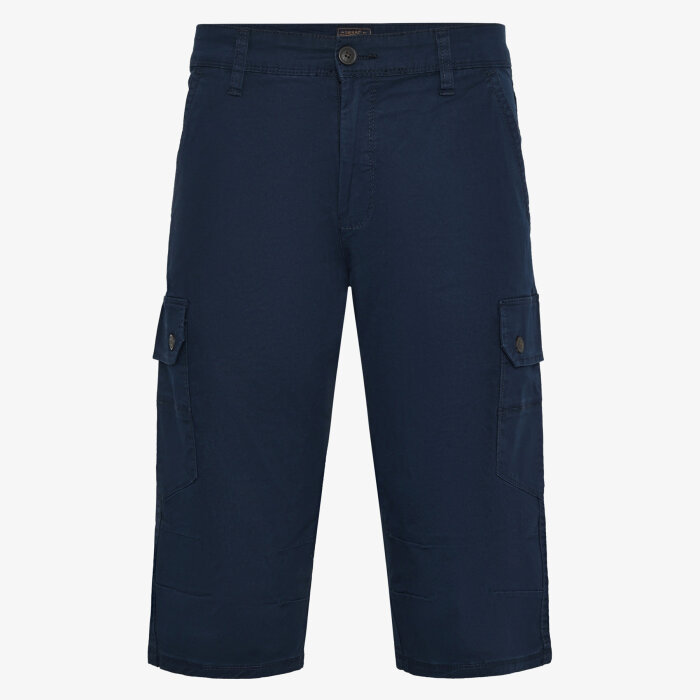 Signal - Signal - Gerhardt twill shorts | Knickers Deep Marine