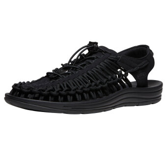 KEEN - Keen - UNEEK Sneaker Sandal | Sandaler Black Black
