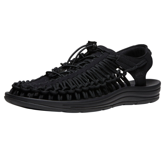 KEEN - Keen - UNEEK Sneaker Sandal | Sandaler Black Black