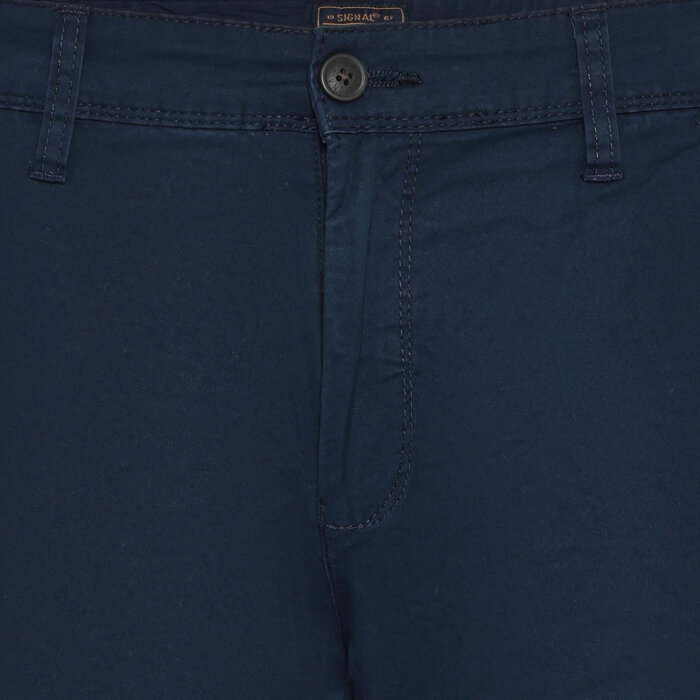 Signal - Signal - Gerhardt twill shorts | Knickers Deep Marine