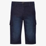 Signal - Signal - Gerhardt denim knickers | Shorts Rinse Denim