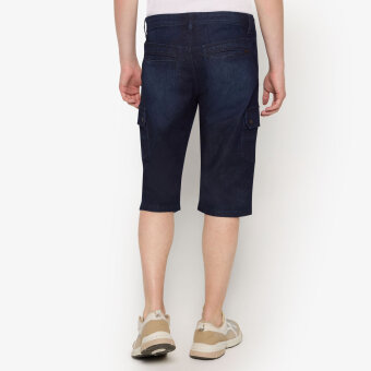 Signal - Signal - Gerhardt denim knickers | Shorts Rinse Denim