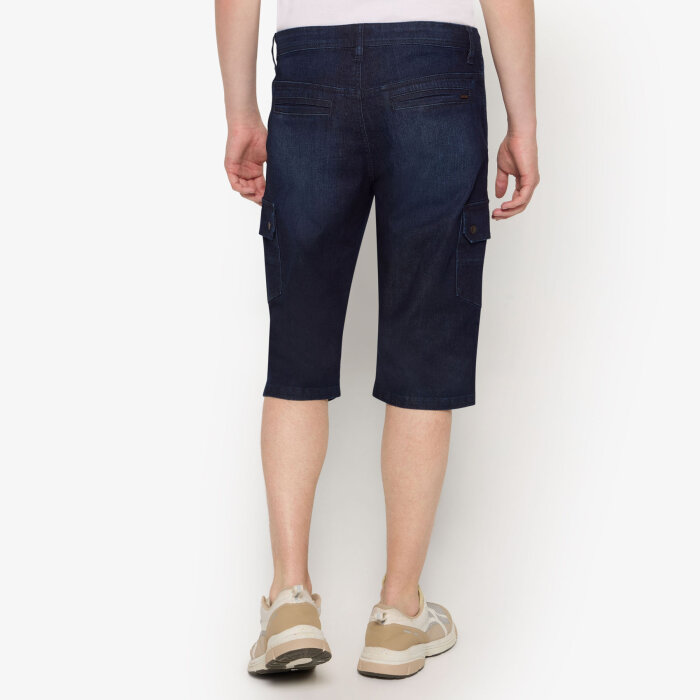 Signal - Signal - Gerhardt denim knickers | Shorts Rinse Denim