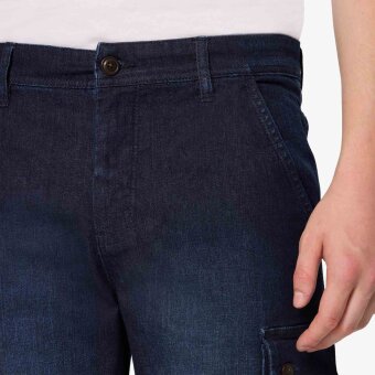 Signal - Signal - Gerhardt denim knickers | Shorts Rinse Denim