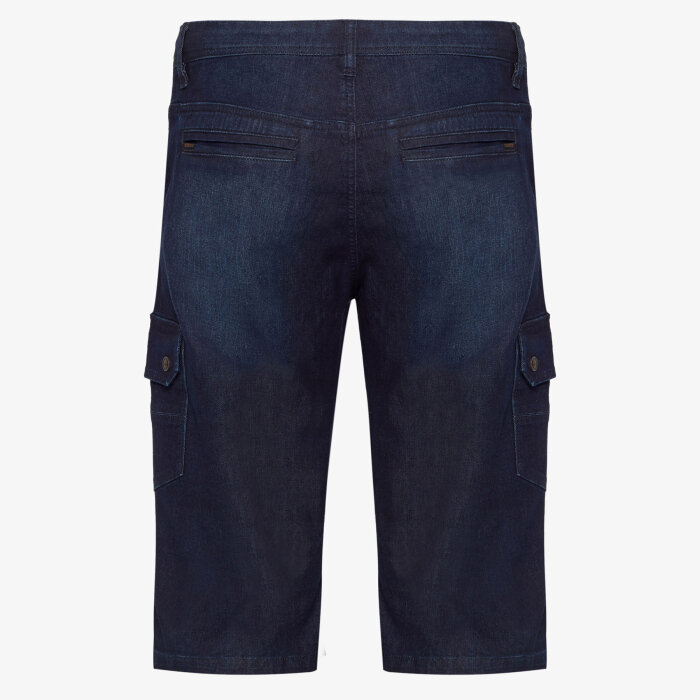 Signal - Signal - Gerhardt denim knickers | Shorts Rinse Denim