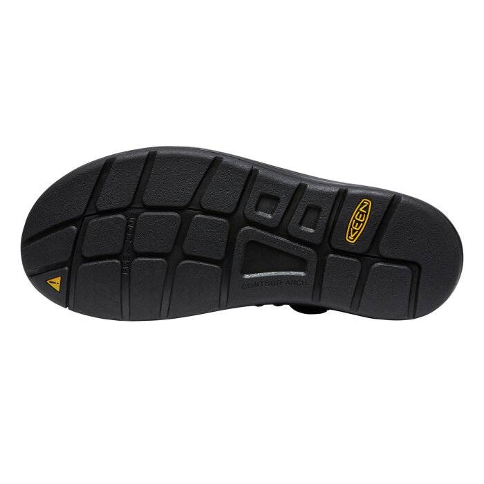 KEEN - Keen - UNEEK Sneaker Sandal | Sandaler Black Black