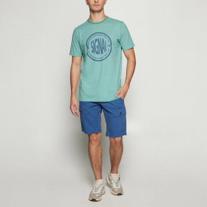 Signal - Signal - Ken | Shorts True Blue
