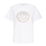 Pulz Jeans ( Dame )  - PULZ - PZCHERI | T-SHIRT BRIGHT WHITE