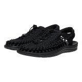 KEEN - Keen - UNEEK Sneaker Sandal | Sandaler Black Black KEEN - Keen - UNEEK Sneaker Sandal | Sandaler Black Black