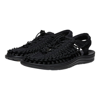 KEEN - Keen - UNEEK Sneaker Sandal | Sandaler Black Black