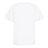 Pulz Jeans ( Dame )  - PULZ - PZCHERI | T-SHIRT BRIGHT WHITE