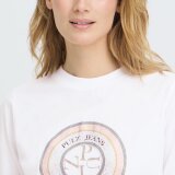 Pulz Jeans ( Dame )  - PULZ - PZCHERI | T-SHIRT BRIGHT WHITE
