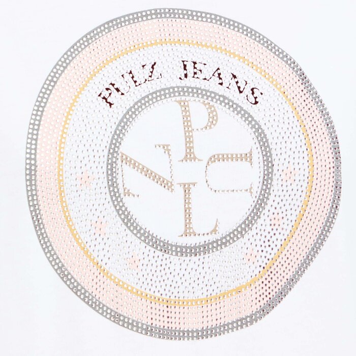 Pulz Jeans ( Dame )  - PULZ - PZCHERI | T-SHIRT BRIGHT WHITE