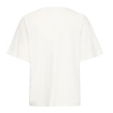 Pulz Jeans ( Dame )  - PULZ - PZCHELSEA | T-SHIRT CLOUD DANCER