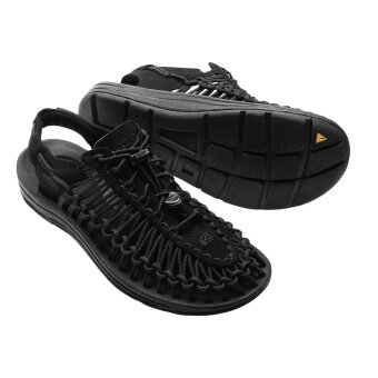 KEEN - Keen - UNEEK Sneaker Sandal | Sandaler Black Black