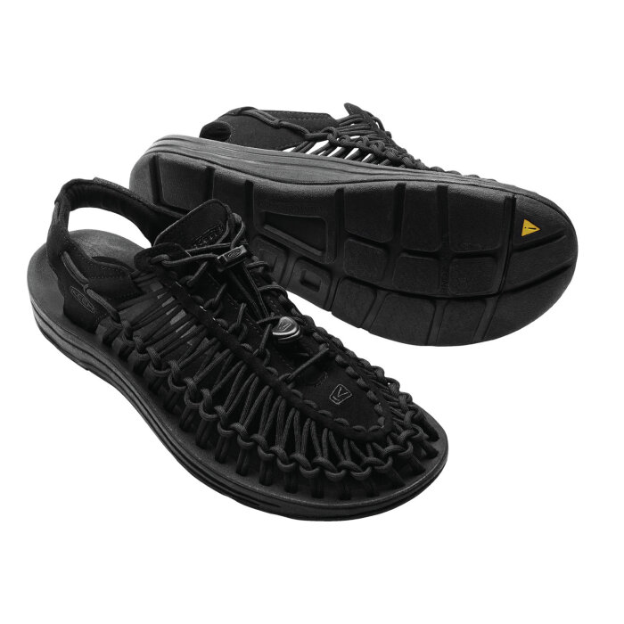 KEEN - Keen - UNEEK Sneaker Sandal | Sandaler Black Black