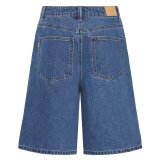 Pulz Jeans ( Dame ) - PULZ - PZBRIDGET | SHORTS MEDIUM BLUE DENIM Pulz Jeans ( Dame ) - PULZ - PZBRIDGET | SHORTS MEDIUM BLUE DENIM