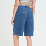 Pulz Jeans ( Dame ) - PULZ - PZBRIDGET | SHORTS MEDIUM BLUE DENIM Pulz Jeans ( Dame ) - PULZ - PZBRIDGET | SHORTS MEDIUM BLUE DENIM