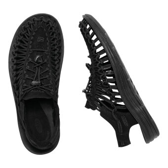 KEEN - Keen - UNEEK Sneaker Sandal | Sandaler Black Black