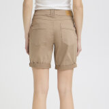 Pulz Jeans ( Dame ) - PULZ - PZEVELYN HW | SHORTS DUNE Pulz Jeans ( Dame ) - PULZ - PZEVELYN HW | SHORTS DUNE