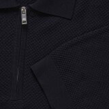 Matinique - Matinique - Polo knit | Polo T-shirt Dark Navy Matinique - Matinique - Polo knit | Polo T-shirt Dark Navy