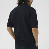 Matinique - Matinique - Polo knit | Polo T-shirt Dark Navy Matinique - Matinique - Polo knit | Polo T-shirt Dark Navy