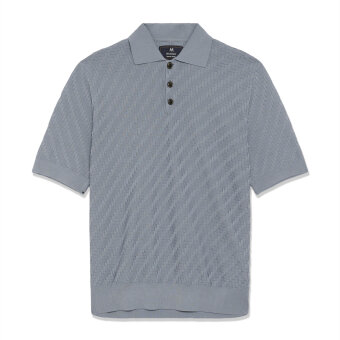 Matinique - Matinique - Polo heritage knit | Polo T-shirt Tradewinds