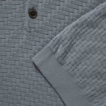 Matinique - Matinique - Polo heritage knit | Polo T-shirt Tradewinds