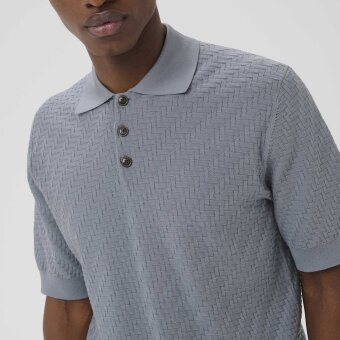 Matinique - Matinique - Polo heritage knit | Polo T-shirt Tradewinds