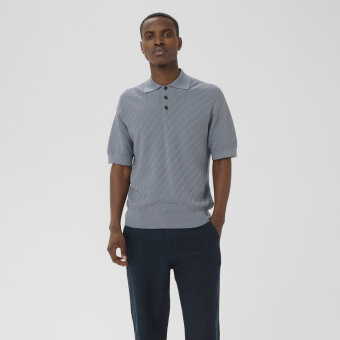 Matinique - Matinique - Polo heritage knit | Polo T-shirt Tradewinds