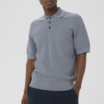 Matinique - Matinique - Polo heritage knit | Polo T-shirt Tradewinds