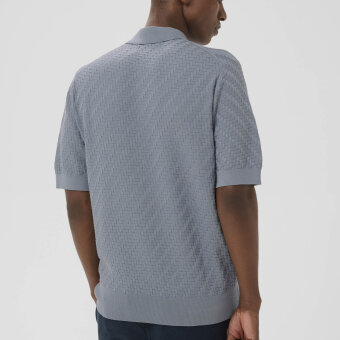 Matinique - Matinique - Polo heritage knit | Polo T-shirt Tradewinds