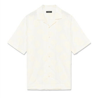 Matinique - Matinique - Klampo| K/Æ Skjorte Off White