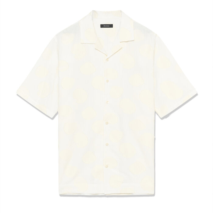 Matinique - Matinique - Klampo| K/Æ Skjorte Off White