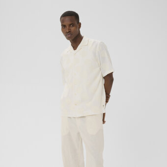 Matinique - Matinique - Klampo shirt | K/Æ Skjorte Off White