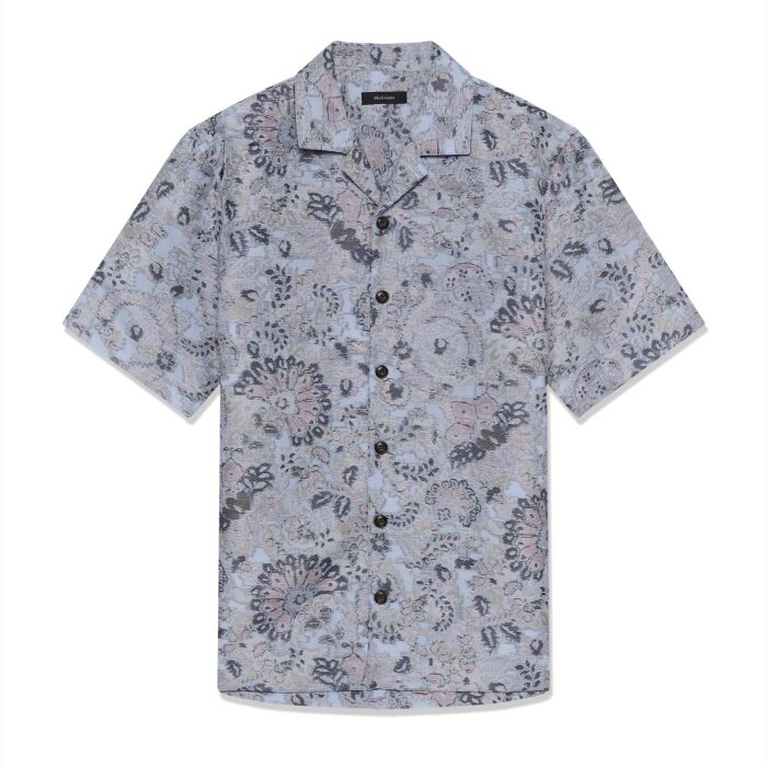 Matinique - Matinique - Klampo shirt | K/Æ Skjorte Tradewinds 