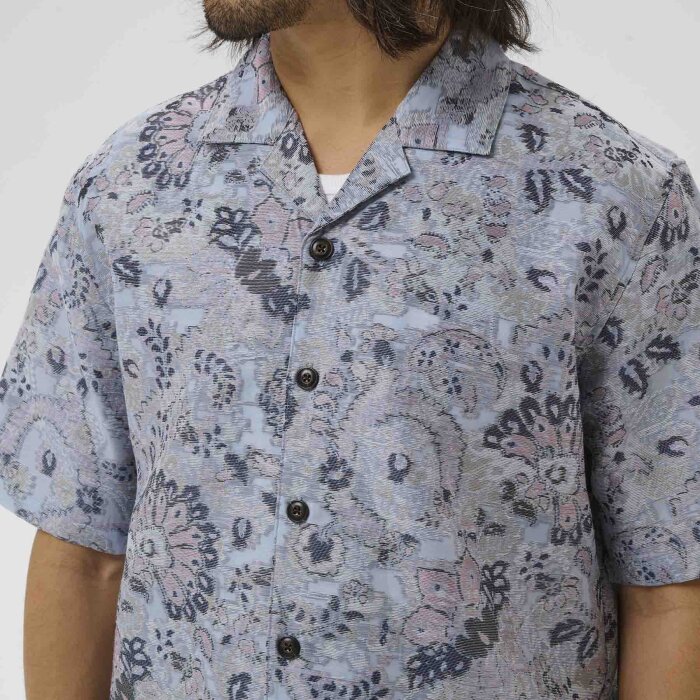 Matinique - Matinique - Klampo shirt | K/Æ Skjorte Tradewinds 