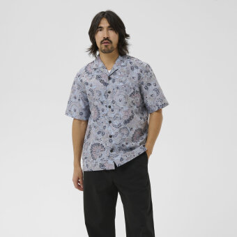 Matinique - Matinique - Klampo shirt | K/Æ Skjorte Tradewinds 