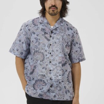 Matinique - Matinique - Klampo shirt | K/Æ Skjorte Tradewinds 