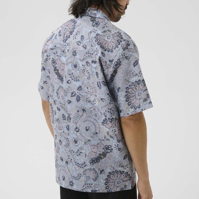 Matinique - Matinique - Klampo shirt | K/Æ Skjorte Tradewinds 
